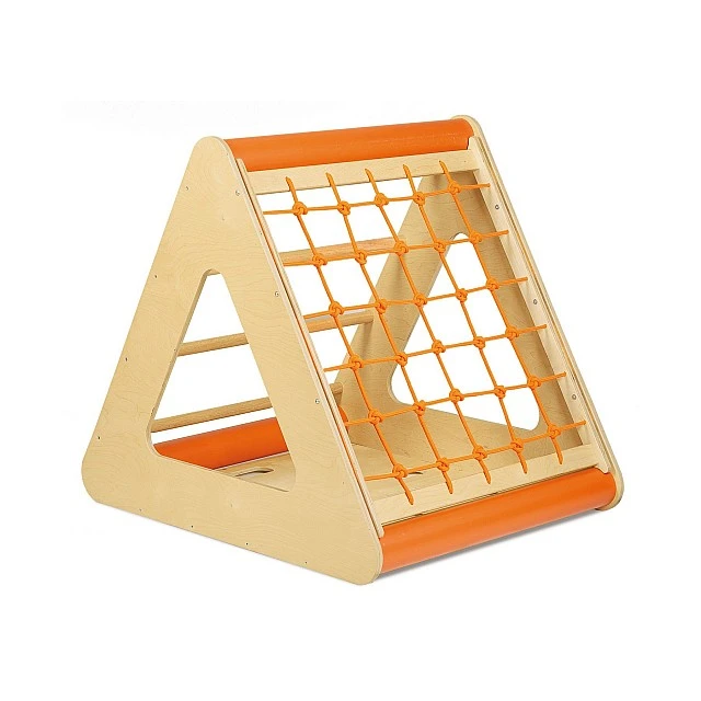 Nowa Szkola Gymnastics triangle, 104 x 117 x 93 cm