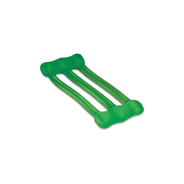 Nowa Szkola Weight, therapeutic, TPR, 18 x 10 cm, green