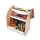 Nowa Szkola Cabinet with sports accessories, 90 x 60 x 80 cm
