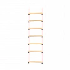 Nowa Szkola Hanging ladder, 50 x 4.5 x 195 cm