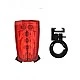 TNB rear light for bicycle Urban Moov