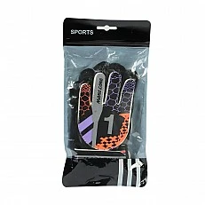 Goalkeeper gloves, size S, 14.5 cm