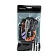 Goalkeeper gloves, size S, 14.5 cm