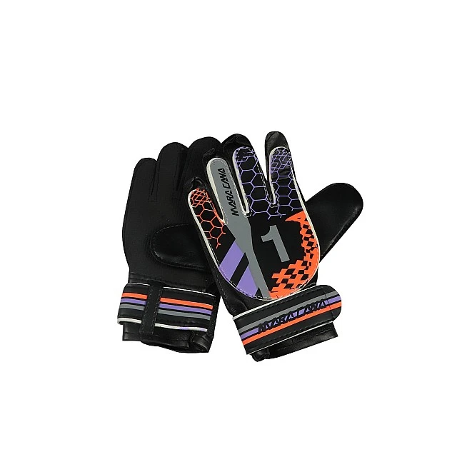 Goalkeeper gloves, size S, 14.5 cm