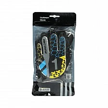 Goalkeeper gloves, size M, 16.5 cm