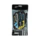 Goalkeeper gloves, size M, 16.5 cm