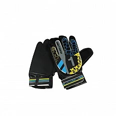 Goalkeeper gloves, size M, 16.5 cm