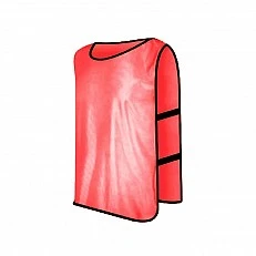 Football team vest, children’s, red