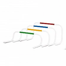 Nowa Szkola Obstacles, colorful, 4 pieces