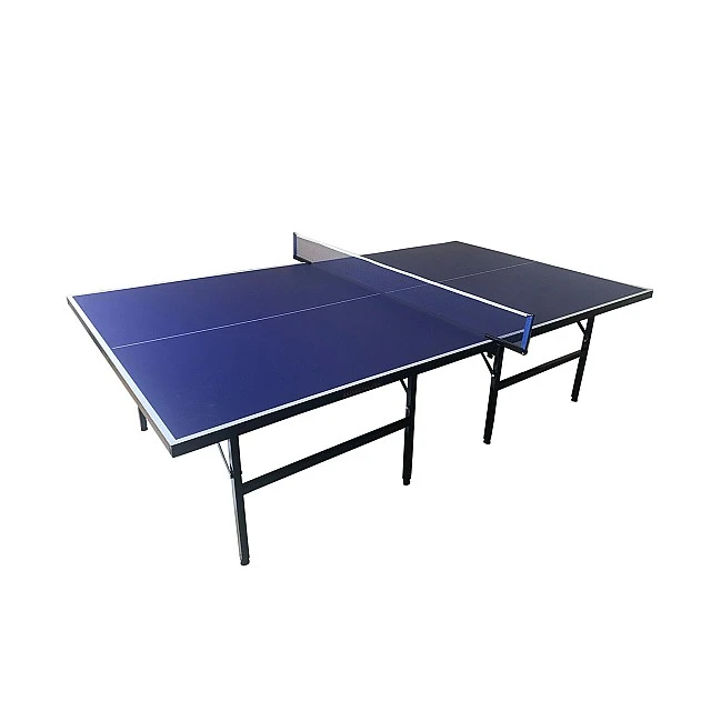 Foldable table tennis table, 274 x 153 x 76 cm