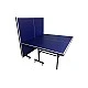 Foldable table tennis table, 274 x 153 x 76 cm
