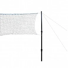Badminton net, 6.1 x 0.76 x 1.55 m