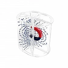 Nowa Szkola Demonstration set - magnetic field lines