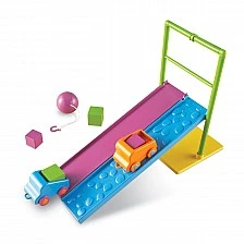 Learning Resources Комплект по физика Stem - Движение и сила, 20 части