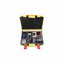 Nowa Szkola Set for optical experiments, in a case
