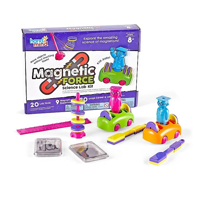 Learning Resources Lab set - Magnetic forces