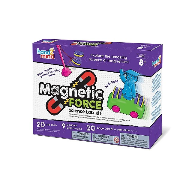 Learning Resources Lab set - Magnetic forces