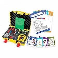 Nowa Szkola Magnetism experiments set