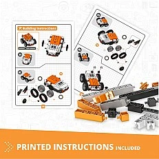 Engino Robot Coding Lab Ginobot