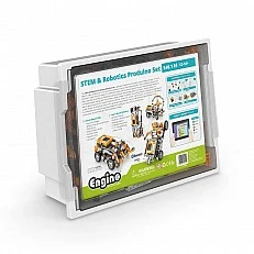 Engino Set Education Robotics Produino - Robotics