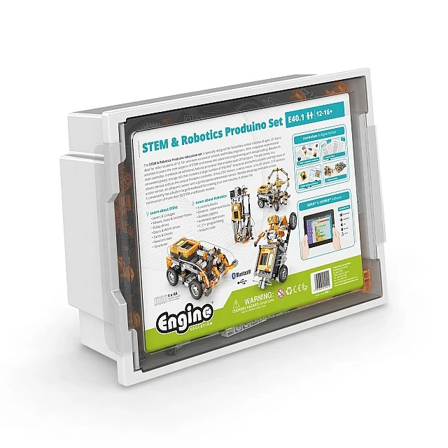Engino Комплект Education Robotics Produino - Роботика