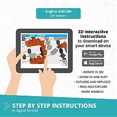 Engino Set Education Robotics Produino - Robotics