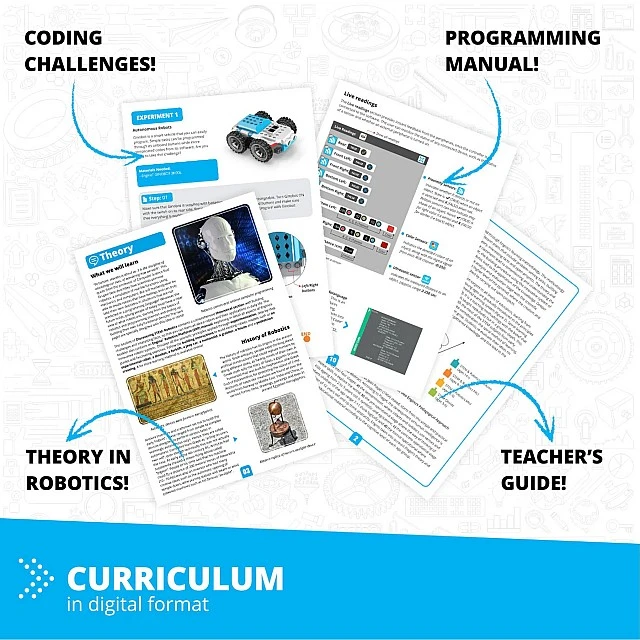 Engino Робот Education Ginobot Basic