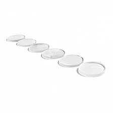 Nowa Szkola Set of lenses, 38 mm, 6 pieces