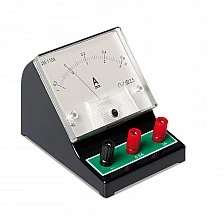 Nowa Szkola Ammeter, DC-0.2~0~0.6 A, -1~0~3 A