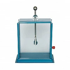 Nowa Szkola Electroscope, 21 x 9 x 24 cm