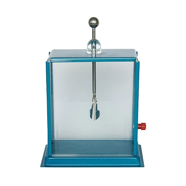 Nowa Szkola Electroscope, 21 x 9 x 24 cm