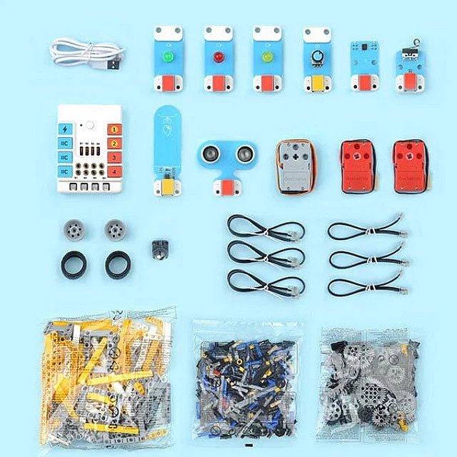 Elecfreaks Inverter set EF08232 for Micro:Bit