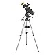 Bresser Telescope Spica 130/1000, with smartphone adapter