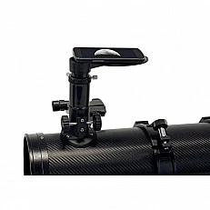 Bresser Telescope Spica 130/1000, with smartphone adapter