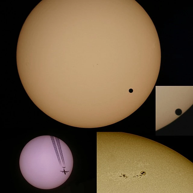 Bresser Telescope Spica 130/1000, with smartphone adapter
