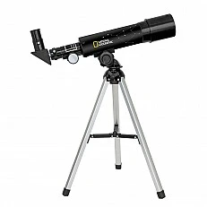 Bresser Telescope National Geographic 50/360 with tripod