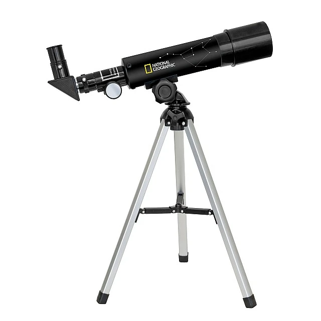 Bresser Telescope National Geographic 50/360 with tripod