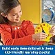 Learning Resources Комплект Часовници за клас, 25 броя