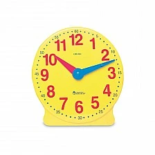 Learning Resources Demonstration Clock, Large