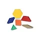 Learning Resources Tangram, plastic, 1 cm