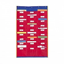 Learning Resources Organizing Station with Pockets