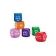 Learning Resources Dice conversation in English