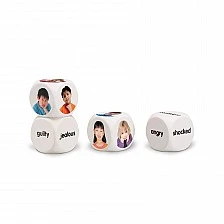 Learning Resources Emotion Dice