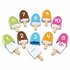 Learning Resources Ice cream numbers