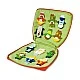 Nowa Szkola Set of finger puppets, 12 pieces