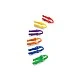 Learning Resources Tweezers, plastic, 12 pieces