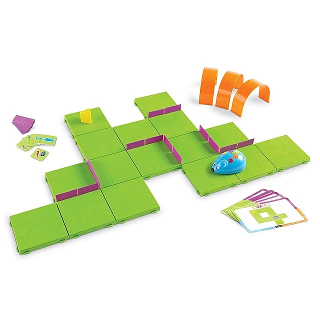 Learning Resources Мишка за програмиране
