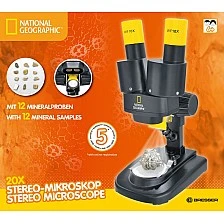 Bresser Microscope National Geographic binocular