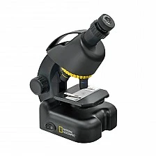 National Geographic Microscope with smartphone holder, 40x - 640x