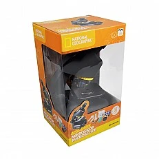 National Geographic Microscope with smartphone holder, 40x - 640x